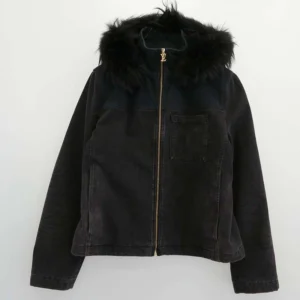 ルイヴィトン 19AW HHL60ERDS American Brazilian Fur Callor