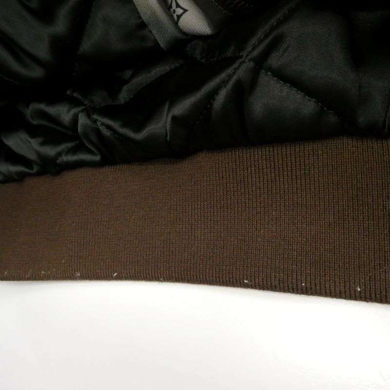 ルイヴィトン 25SS RM251MM RCP HSB17E シルク スカーフ スーベニア ジャケット ブルゾン 買取実績 画像