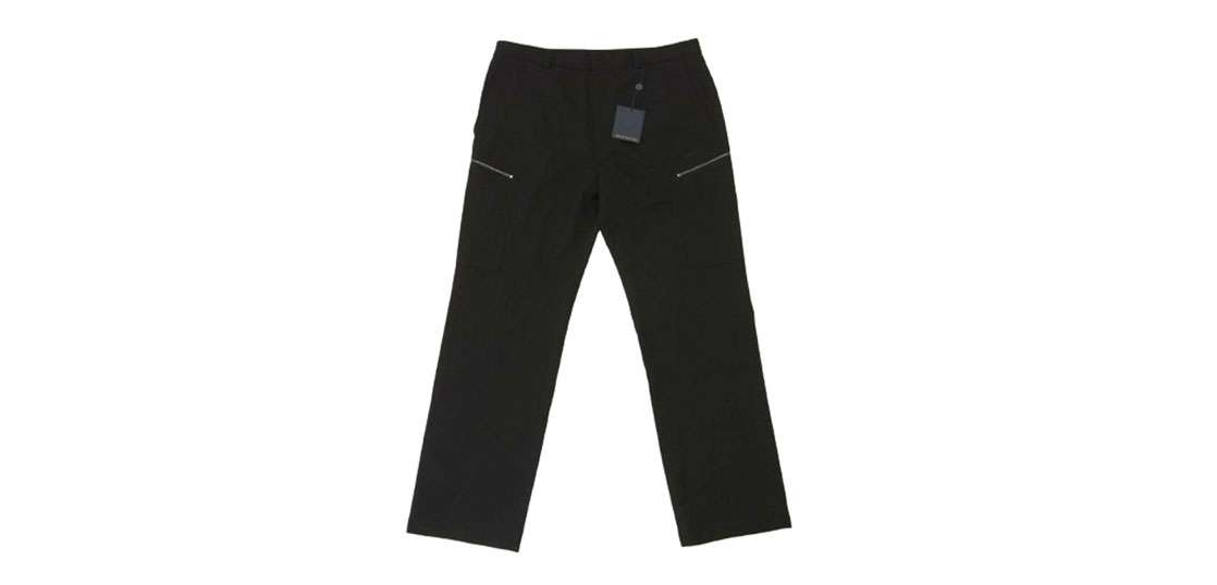 ルイヴィトン 25SS RM251M RHL HSP77W LV ロゴ 刺繍 テーラード カーゴ ロング パンツ 買取実績