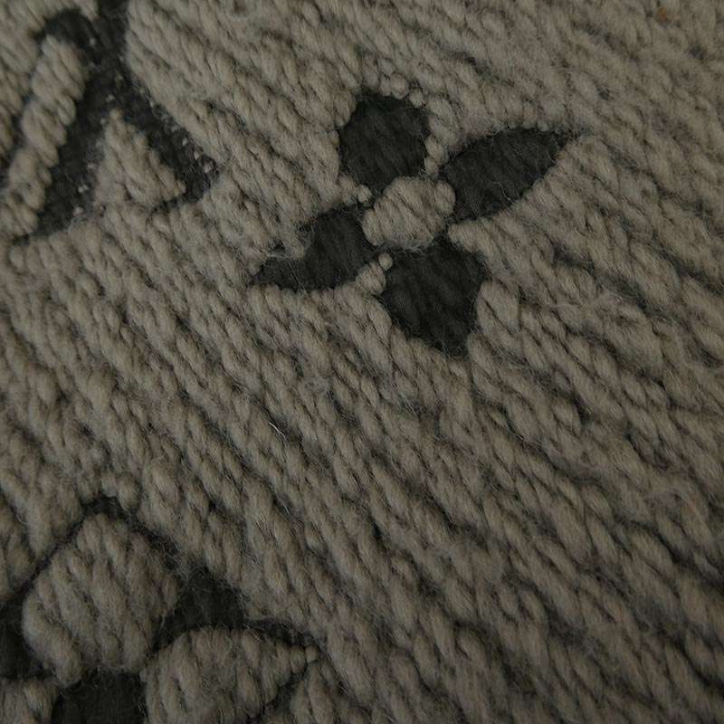 ルイヴィトン 413287 エシャルプ ロゴマニア シルク混 マフラー 買取実績 画像