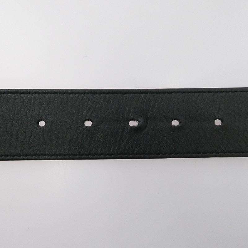 ルイヴィトン MP242 モノグラム・エクリプス サンチュール フォリアージュ 40mm リバーシブル レザー ベルト 買取実績 画像