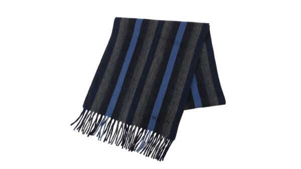 ルイヴィトン カシミヤ混 ストライプ マフラー 買取実績