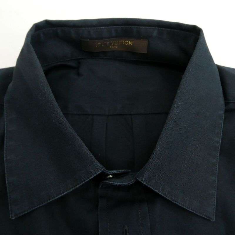 ルイヴィトン コットン 半袖 シャツ 買取実績 画像