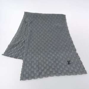 ルイヴィトン ダミエ LVロゴ コットン ストール マフラー 買取実績