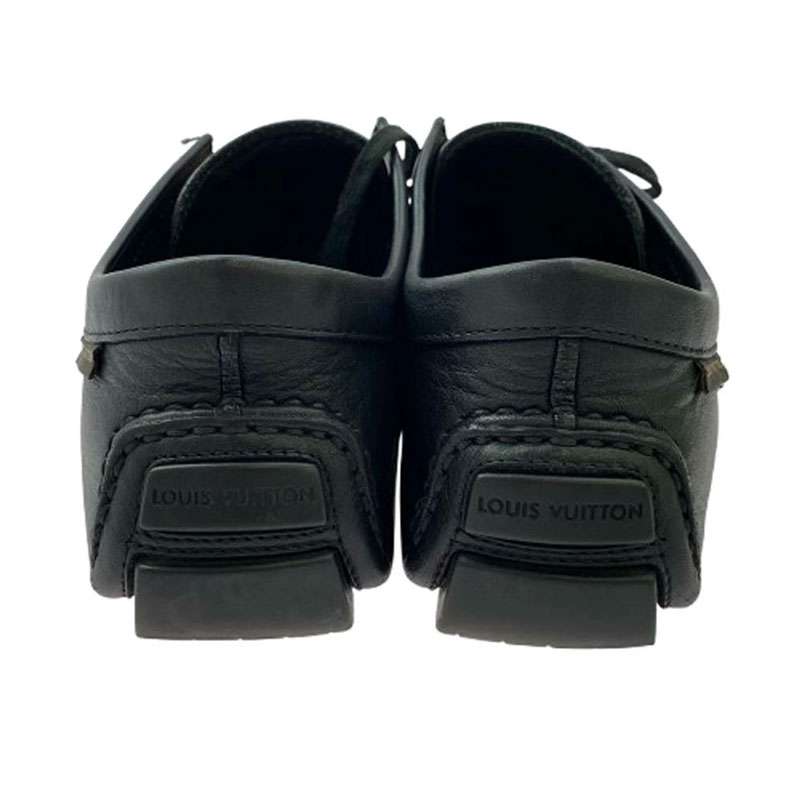 ルイヴィトン FA0034 レザー モカシン ドライビングシューズ 買取実績 画像