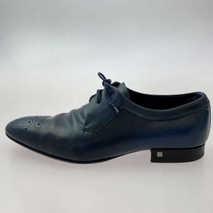 ルイヴィトン FD0193 パンチング レザー ビジネス シューズ レース アップ 革靴 買取実績