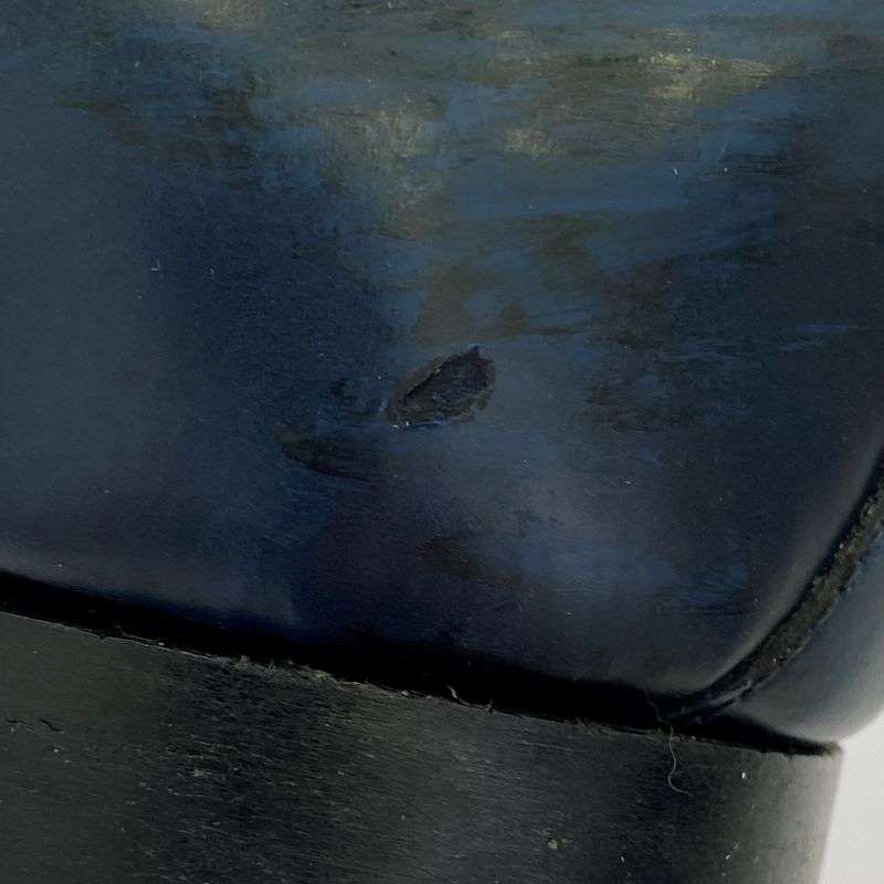 ルイヴィトン FD0193 パンチング レザー ビジネス シューズ レース アップ 革靴 買取実績 画像