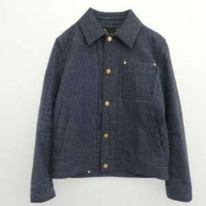 ルイヴィトン H8A61WBI9 コットンデニム生地 ロゴボタン トラッカージャケット 買取実績