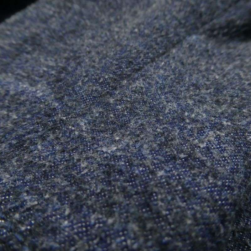 ルイヴィトン H8A61WBI9 コットンデニム生地 ロゴボタン トラッカージャケット 買取実績 画像