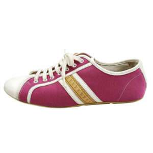 ルイヴィトン ラインロゴ ローカット キャンバス スニーカー 買取実績