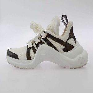 ルイヴィトン LV モノグラム アークライト スニーカー 買取実績