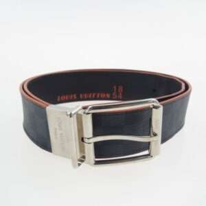 ルイヴィトン M0156 ダミエ コバルト サンチュール ベルト 買取実績
