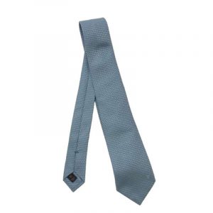 ルイヴィトン M71209 ダイヤモンド V シルク100% ネクタイ 買取実績