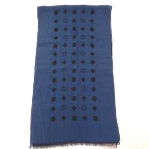 ルイヴィトン M71743 モノグラム エトール ヴェニス ショール シルク アセテート ストール スカーフ 買取実績