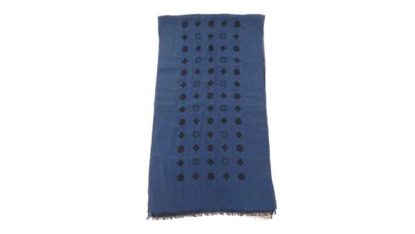 ルイヴィトン M71743 モノグラム エトール ヴェニス ショール シルク アセテート ストール スカーフ 買取実績