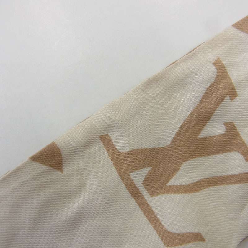 ルイヴィトン M79588 バンドーBB アルティメット シルク100％ スカーフ モノグラム 買取実績 画像