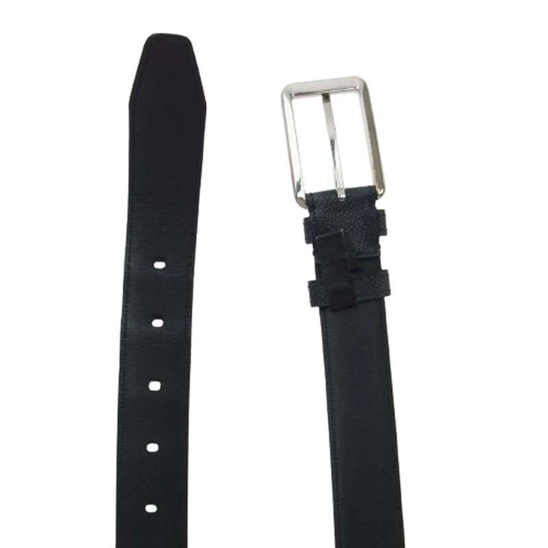 ルイヴィトン M9636 ダミエグラフィット シルバー金具 スクエアバックル ベルト 買取実績 画像