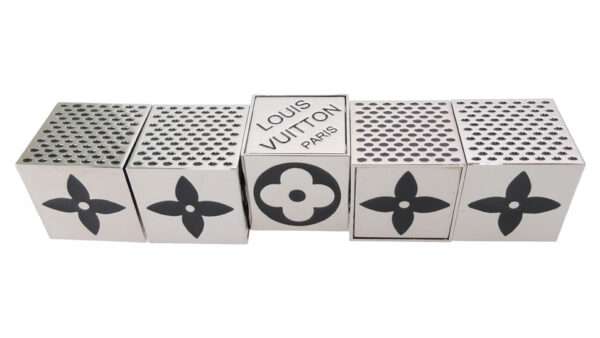 ルイヴィトン M99454 LV CUBE GAME クリスマス モノグラム ダイス ゲーム キューブ サイコロ 買取実績