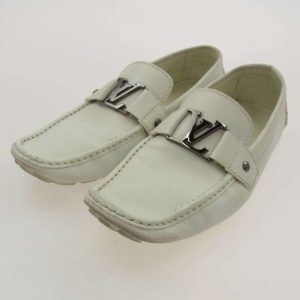 ルイヴィトン モンテカルロ ドライビング シューズ ローファー 買取実績