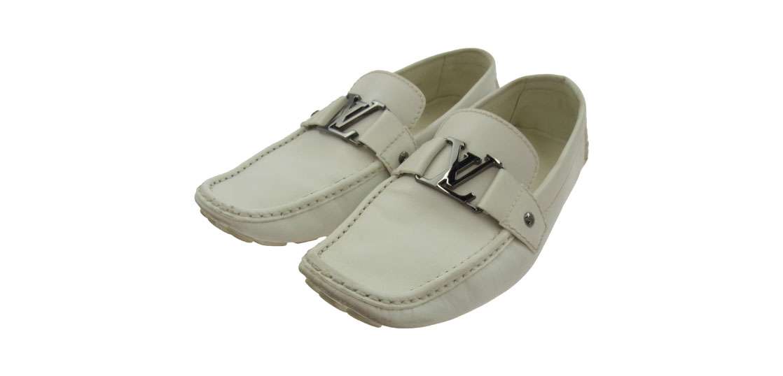 ルイヴィトン モンテカルロ ドライビング シューズ ローファー 買取実績