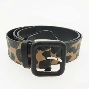 ルイヴィトン MP112 レオパード 革 レザー ベルト 買取実績