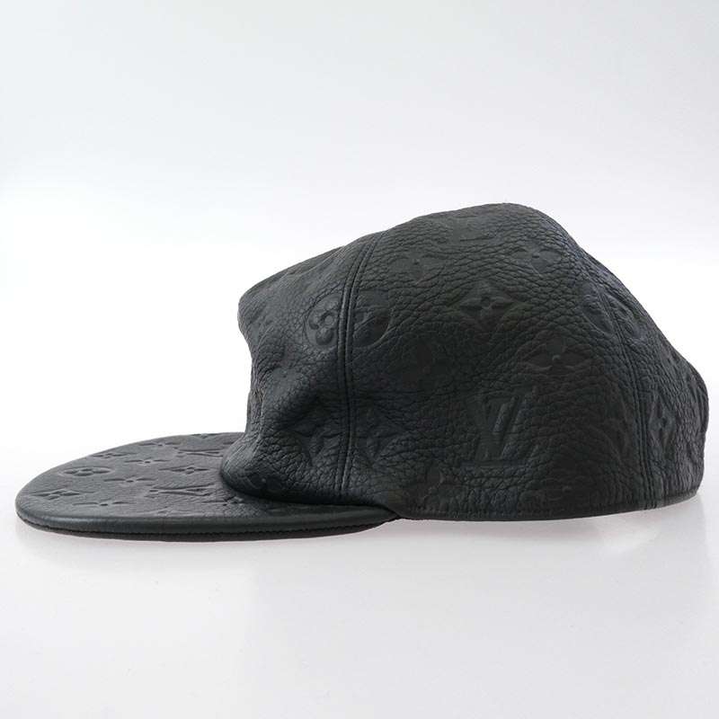 ルイヴィトン MP2320 キャスケット モノグラム クイル 1.0 キャップ 買取実績 画像