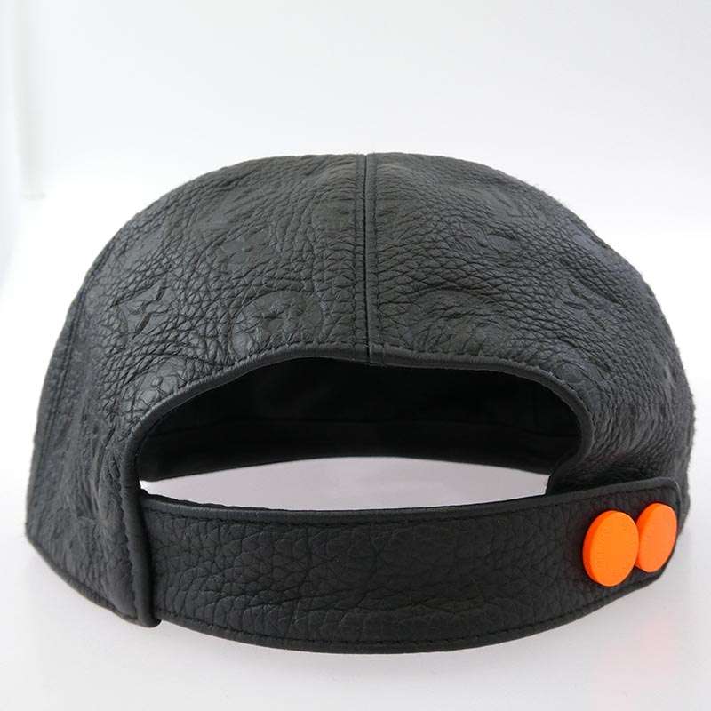 ルイヴィトン MP2320 キャスケット モノグラム クイル 1.0 キャップ 買取実績 画像