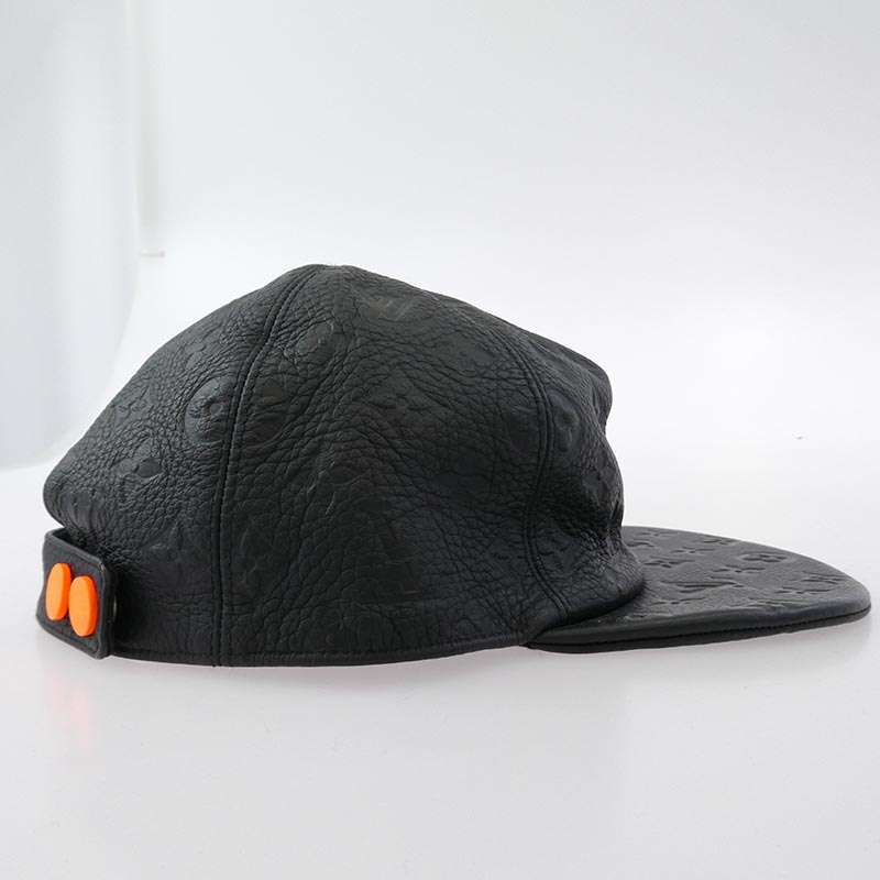 ルイヴィトン MP2320 キャスケット モノグラム クイル 1.0 キャップ 買取実績 画像