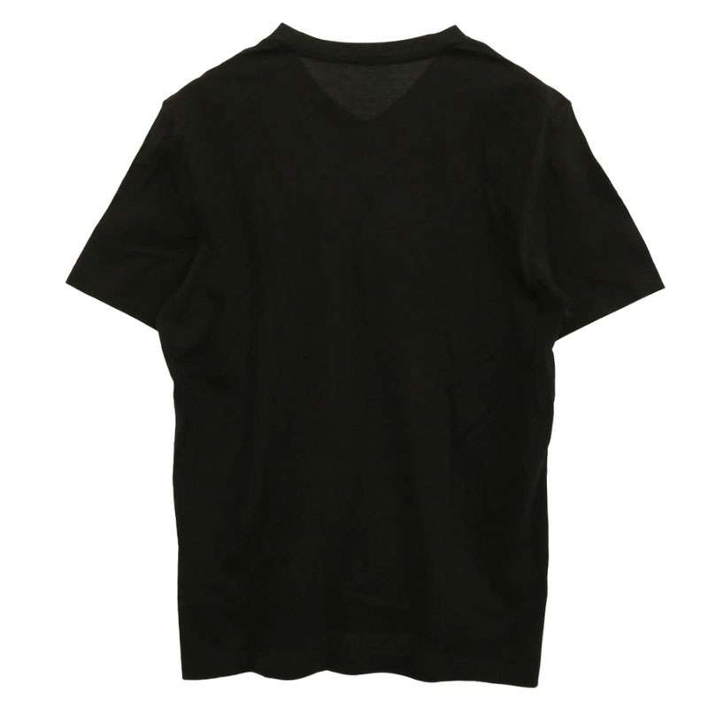 ルイヴィトン ワンポイント ロゴ Vネック 半袖 Tシャツ 買取実績 画像