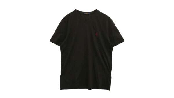 ルイヴィトン ワンポイント ロゴ Vネック 半袖 Tシャツ 買取実績