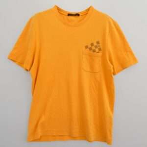 ルイヴィトン RM131M H3JR09CMS ダミエ クルーネック ポケット Tシャツ 半袖カットソー 買取実績