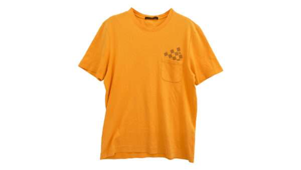 ルイヴィトン RM131M H3JR09CMS ダミエ クルーネック ポケット Tシャツ 半袖カットソー 買取実績