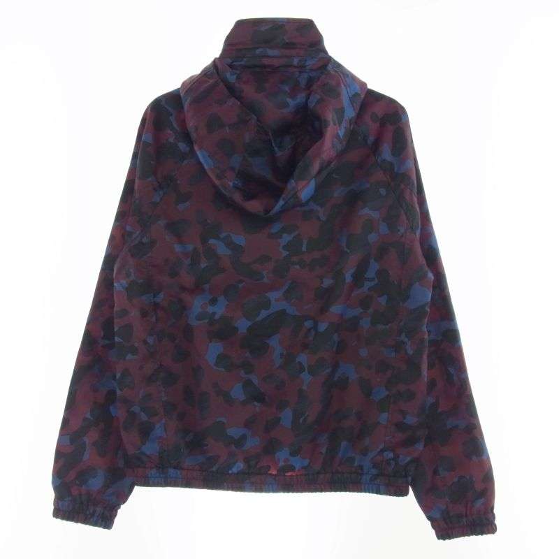 ルイヴィトン RM162M PD0 HAB09W モノグラムカモフラ フーデッド ジップブルゾン ジャケット 買取実績 画像