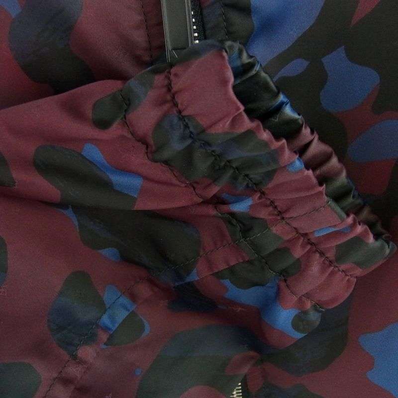 ルイヴィトン RM162M PD0 HAB09W モノグラムカモフラ フーデッド ジップブルゾン ジャケット 買取実績 画像