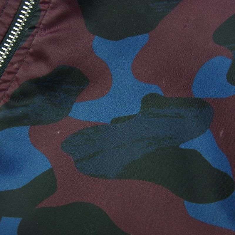 ルイヴィトン RM162M PD0 HAB09W モノグラムカモフラ フーデッド ジップブルゾン ジャケット 買取実績 画像