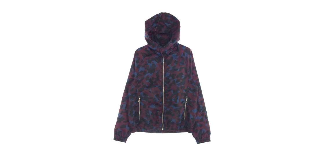 ルイヴィトン RM162M PD0 HAB09W モノグラムカモフラ フーデッド ジップブルゾン ジャケット 買取実績