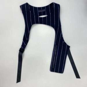 ルイヴィトン RM202F VHU HJFG5W ストライプ ウール ミッドレイヤー ベスト 買取実績