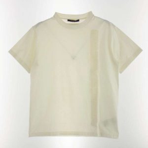 ルイヴィトン RM212M DT3 HLY22W エンボス ロゴプリント Tシャツ 半袖 カットソー 買取実績