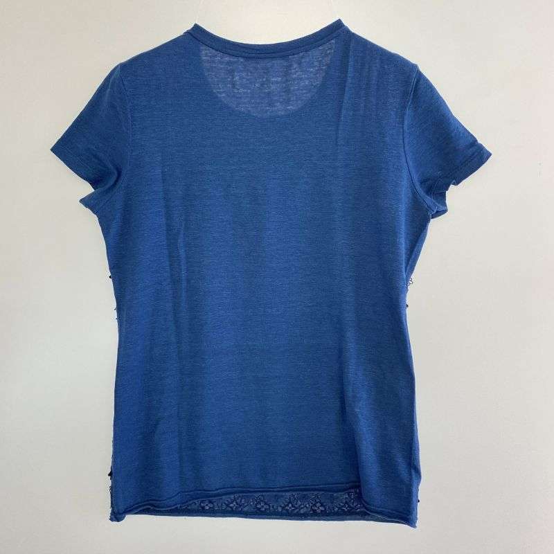 ルイヴィトン RW121W F1TS07JFQ モノグラム 刺繍 半袖 Tシャツ 買取実績 画像
