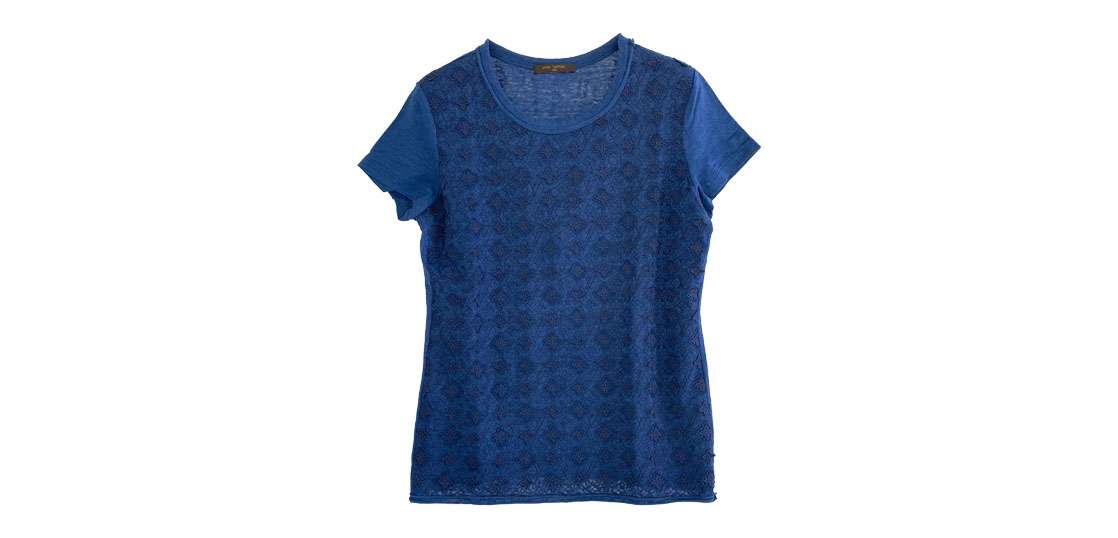 ルイヴィトン RW121W F1TS07JFQ モノグラム 刺繍 半袖 Tシャツ 買取実績