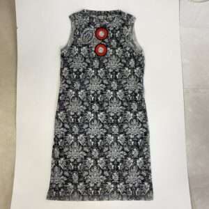 ルイヴィトン RW151A F7KD17OHV 総柄 ニット ウール ノースリーブ ワンピース 買取実績