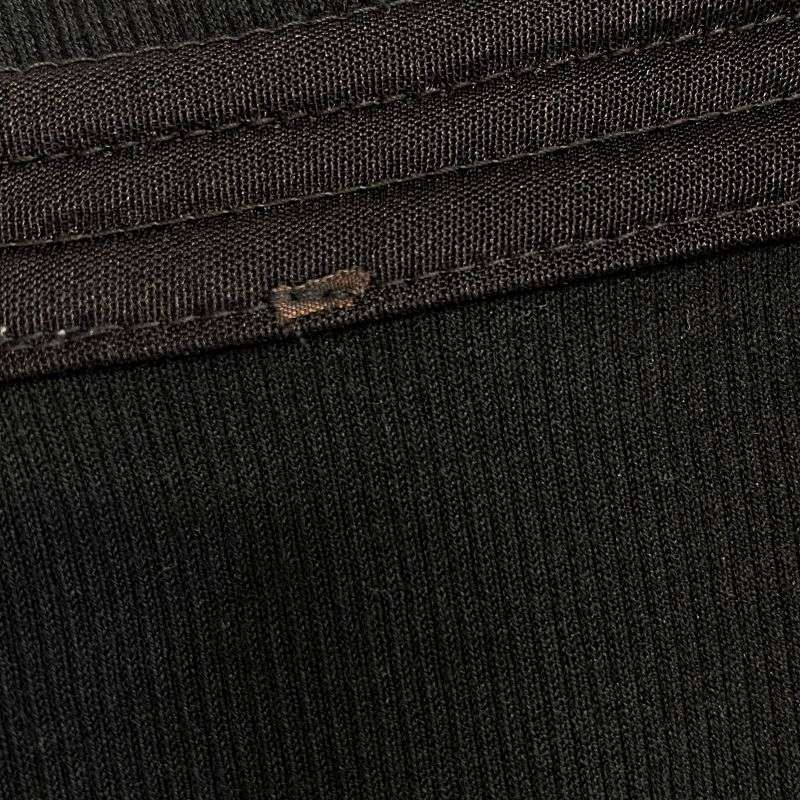 ルイヴィトン RW151A F7TS07BT5 刺繍 ロゴ パッチ 半袖 ニット Tシャツ 買取実績 画像