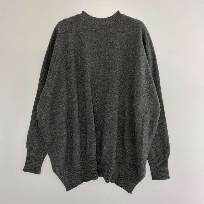 ルイヴィトン RW171A OQK FBKC12 バックロング カシミヤ カーディガン 買取実績 画像