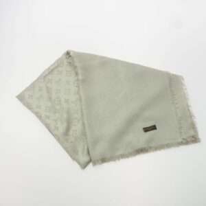 ルイヴィトン シルク ウール ショール モノグラム ストール 買取実績