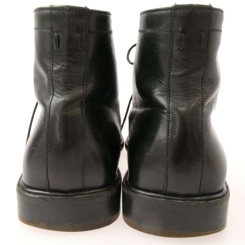 ルイヴィトン ST0072 レザー レースアップ ブーツ 買取実績 画像