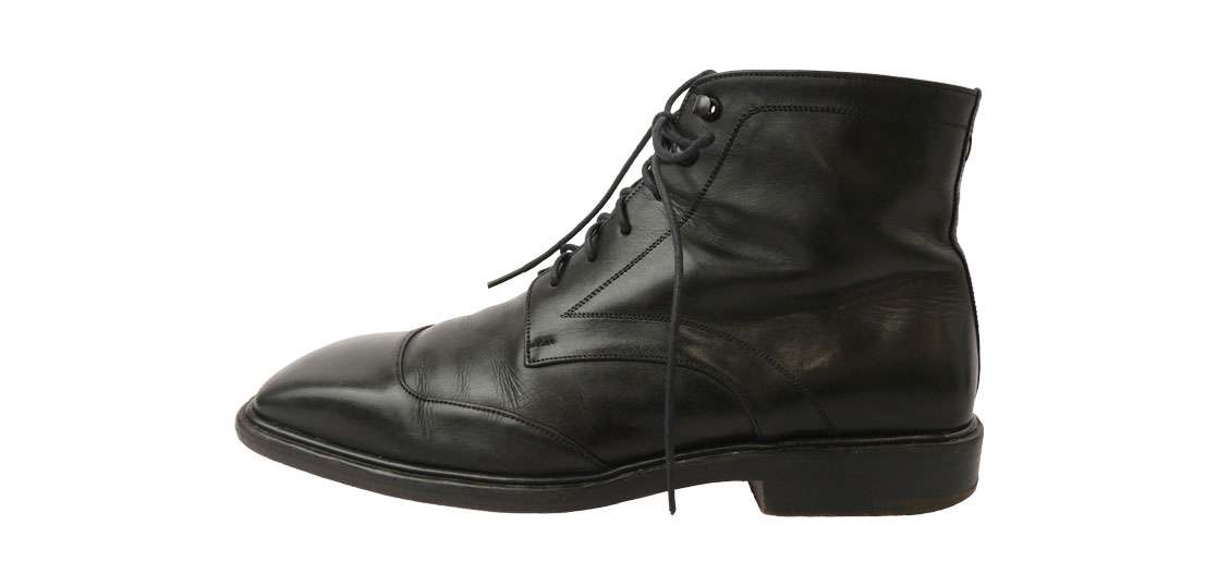 ルイヴィトン ST0072 レザー レースアップ ブーツ 買取実績