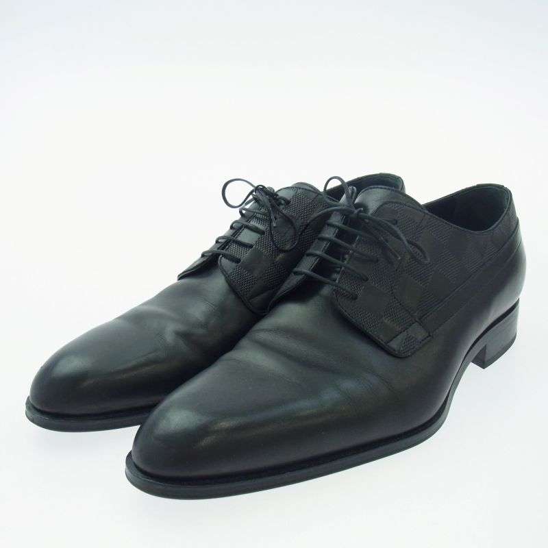 ルイヴィトン ST0168 オースマン ラインダービー ビジネス シューズ 買取実績 画像