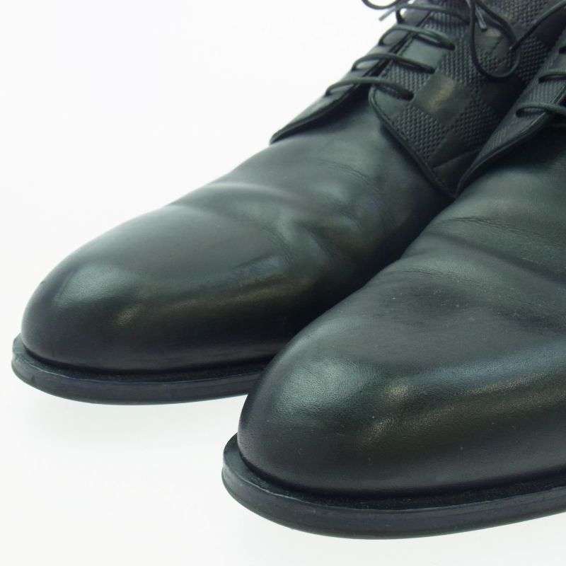 ルイヴィトン ST0168 オースマン ラインダービー ビジネス シューズ 買取実績 画像