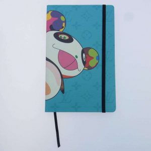 ルイヴィトン 村上隆 ジェーン パンダ コラボグラフィック ノートブックMM 買取実績