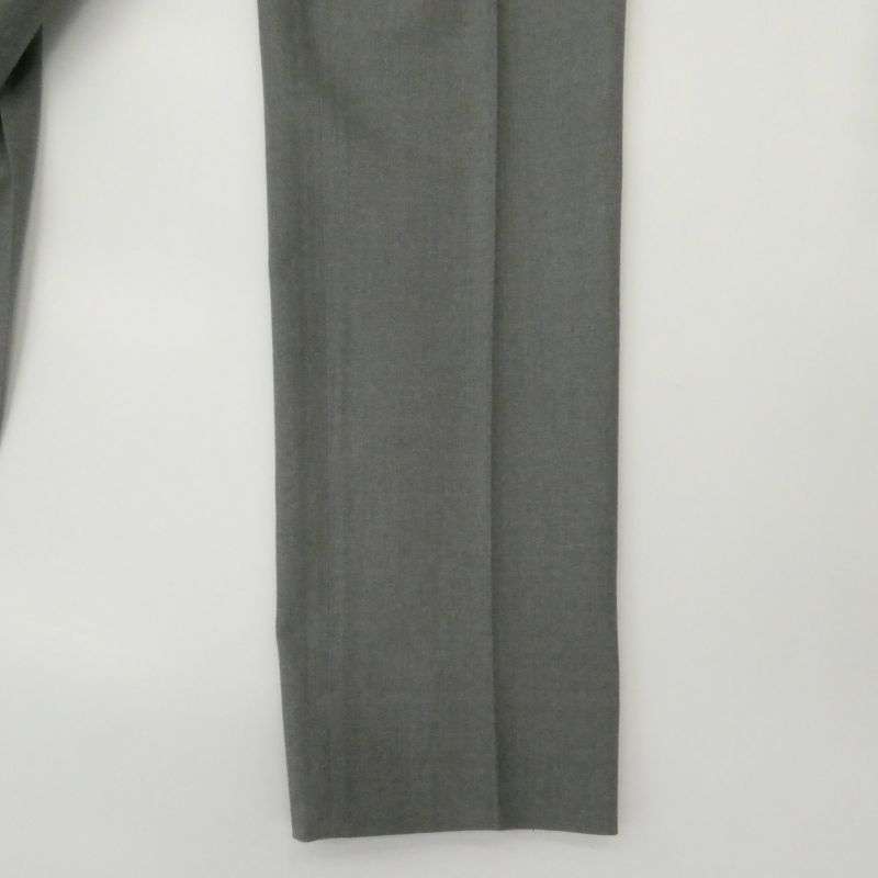 ルイヴィトン VCCM04 2タック ウール スラックス パンツ 買取実績 画像